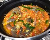 Foto del paso 9 de la receta: Arroz con Camarones