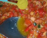 A picture of step 9 of White yam with garlic egg source by s@lma ful@rny.