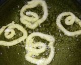 Foto langkah ke 4 dari resep Kentang goreng spiral.