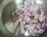 Foto del paso 2 de la receta: Risotto de Espárragos Trigueros con Parmesano Vegano
