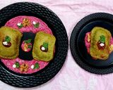 A picture of step 6 of Vegetables Baked Pockets.