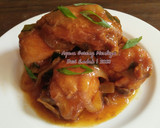Foto langkah ke 9 dari resep Ayam Goreng Mentega ala Resto 17.11.2018.