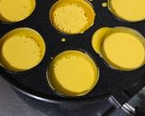 Foto langkah ke 3 dari resep Martabak mini meses coklat.
