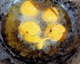 சூடான ஆனியன் பஜ்ஜி (Onion bajji recipe in tamil) ரெசிபி ஸ்டேப் 3 புகைப்படம்