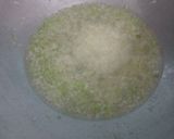 A picture of step 6 of Corn cheese pasta.