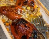 Foto del paso 3 de la receta: Pimientos rellenos (receta de mi familia de Macedonia)🌶🍅🥕🧅🧄
