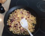 A picture of step 6 of Potato Rösti.