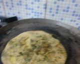 मेथी आलू पराठा चटपटा पंजाबी स्टाइल (methi aloo paratha chatpata punjabi style recipe in Hindi) रेसिपी चरण 4 फोटो
