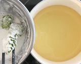 A picture of step 6 of Hop Beer Fritters: Whole & Mixed with Vegetables.