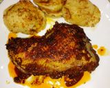 Foto del paso 1 de la receta Pollo tandoori en la cecofry 4D con patatas especiadas al horno