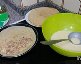 Foto del paso 5 de la receta: Crepes salados rellenos
