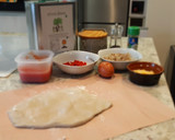 Foto del paso 1 de la receta: Pastelitos de hojaldre