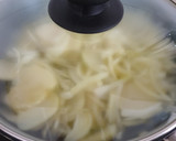 Foto del paso 2 de la receta: Tortilla de patatas