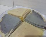 Foto langkah ke 3 dari resep Dadar Sap Lampung.