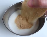 【純素無油】巧克力杯子蛋糕的食譜步驟3照片