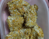 Foto langkah ke 6 dari resep Nugget Wortel Tahu.
