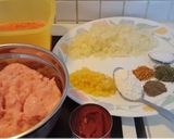 A picture of step 1 of Classic Lasagne.