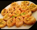 A picture of step 4 of Baklava Bracelets.