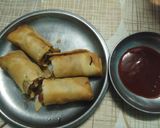 A picture of step 15 of Spring Roll.