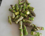 Foto del paso 4 de la receta: Arroz con verduras al horno