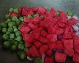 A picture of step 4 of Easy Pea-sy Masala Maggi.