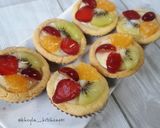Foto langkah ke 9 dari resep Pie Buah part II.
