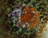 Foto langkah ke 4 dari resep Pizza Tempe.