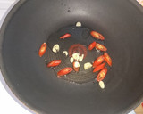 蝦仁炒碗豆(簡單料理)的食譜步驟3照片