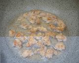 Foto langkah ke 4 dari resep Ayam Popcorn Cabe Garam.