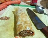 Foto langkah ke 3 dari resep Rollade Sapi Praktis.