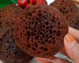 Foto langkah ke 9 dari resep Bolu Karamel Mini.