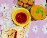 દાલબાટી(dal baati recipe in Gujarati) રેસીપી સ્ટેપ4ફોટો