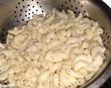 “Creamy Pasta with a Touch of Love ”(प्यार से बना, दिल तक जाने वाला पास्ता) रेसिपी चरण 2 फोटो