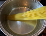 Foto del paso 3 de la receta: Mis espaguetis con atún y gin