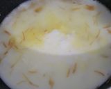 मटका कस्टर्ड सेवई पुडिंग (Matka Custard Sevai pudding recipe) रेसिपी चरण 2 फोटो