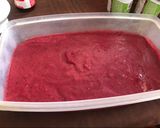 Foto del paso 3 de la receta: Helado frutos rojos