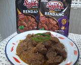 Foto langkah ke 5 dari resep Rendang Daging.
