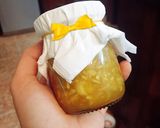 Hình bước làm 5 của món Trà gừng -Ginger tea