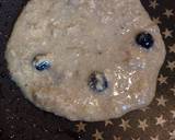 藍莓燕麥鬆餅(無麵粉奶油)食譜步驟5照片