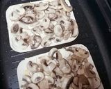 عکس مرحله 2 از دستور ساندویچ فاطمه پز (پیتزایی)