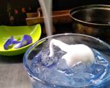 Cara Membuat Dalgona butterfly pea 4