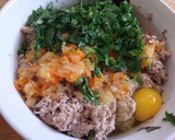 Foto del paso 1 de la receta: Albóndigas de jurel