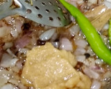हांडी वेज दम बिरयानी (handi veg dum biryani recipe in Hindi) रेसिपी चरण 4 फोटो