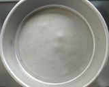 A picture of step 7 of Vattayappam.