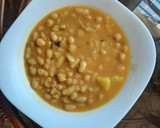 Foto del paso 5 de la receta: Potaje de habichuelas y garbanzos