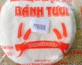 Hình bước làm 1 của món Chả giò thịt