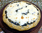 Foto del paso 7 de la receta: Tarta de acelga y pollo