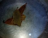 A picture of step 3 of Haleem Choley Chawal.