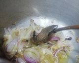 A picture of step 3 of Peanut Rice.