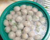 Foto langkah ke 4 dari resep Cilok Talas.
